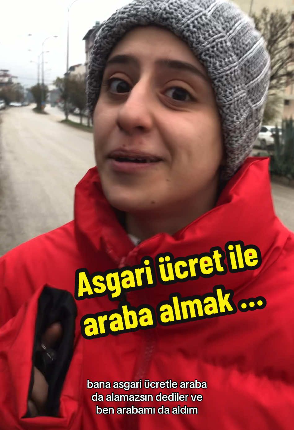 Asgari ücret ile araba almak …  Var bir hayalimiz 😂 #alanya #hatay #keşfet #viralvideo #CapCut #setenaycengiz #antakya #aşk #eğlence #komedi 