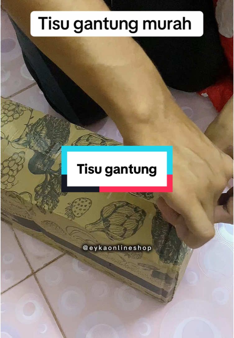 Beli bnyak bnyak puas hati 😆 dah laa harga murah beli 7pax rm26 jee 🤤 simpan buat stok kt rumah mmg jimat sgt2 👍 yg nak beli tu boleh tekan beg oren kt bawah tengok dapat harga berapa 👇🏻 #tisugantung #tisudapur #tisumurah #fyppppp #tiktokaffiliate 