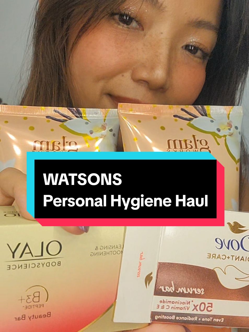 Watsons Body care haul❤️ #watsons #watsonsphilippines #watsonsph #watsonhaul #dovesoap #olaysoap #olay #dove #glamworks #bathtime #bathhaul #bodycare #fyp #foryou #viral #foryoupage #tiktok #fy #trending #funny #duet #comedy #Love #meme #funnyvideos #LearnOnTikTok #music #video #like #memes #cute #prank #fun #happy #new @watsonsphilippines 