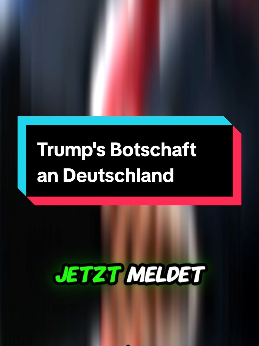 Jetzt meldet sich auch Trump zu Wort! Seine Botschaft an Deutschland nach der Tragödie in Magdeburg ist ein Weckruf. Trump kritisiert die Regierung scharf und stellt Fragen zu Führung, Sicherheit und Migration. Er warnt erneut vor gesellschaftlicher Instabilität und sieht die Schicksalswahlen als Wendepunkt. Deutschland steht im Fokus der Welt – nach Elon Musk spricht jetzt auch Trump! #DonaldTrump #Deutschland #Migration #Magdeburg #nachrichten  #Schicksalswahlen #Führung #InnereSicherheit #ElonMusk #Nachrichten