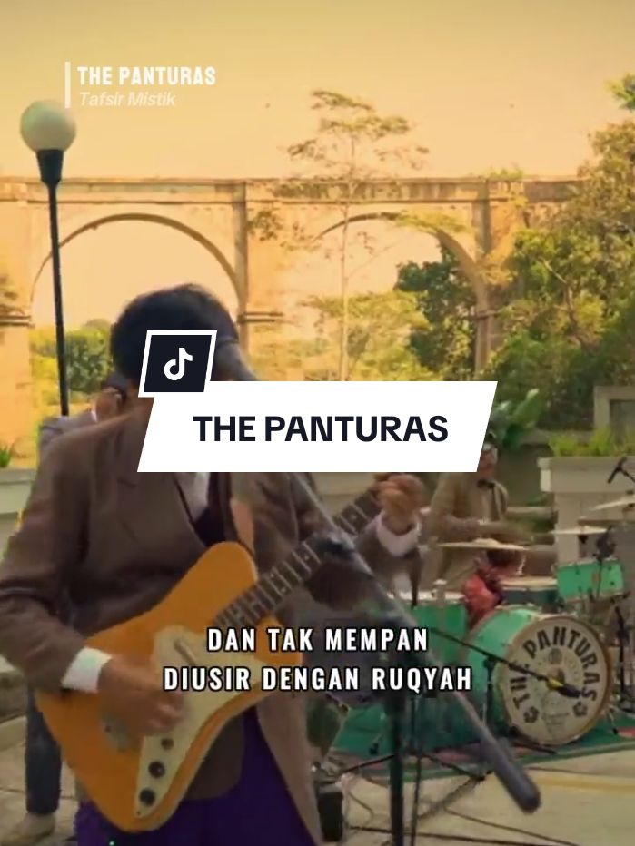 🎧 #thepanturas #tafsirmistik #thepanturastafsirmistik #rock #music #rockmusic #surfrock #musikindonesia #musik #musikindo #musikvideo #liriklagu #liriklaguindonesia #lirikmusik 