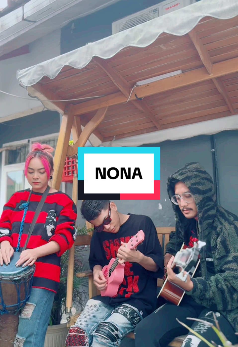 Nona oh nona 🤣 @GGAULFAMILY  #fyp 