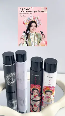 Xịt khoá nền hoa cài tóc 🌸 #pramy #pramyloveschipu #lockinyourbeauty #goclamdep #reviewlamdep 