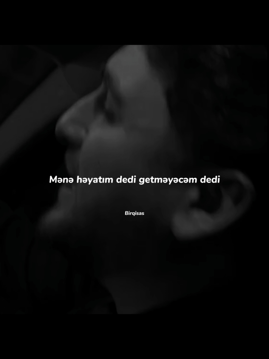 mənə həyatım dedi🥀 #birqisas @ruslanelizade_official 