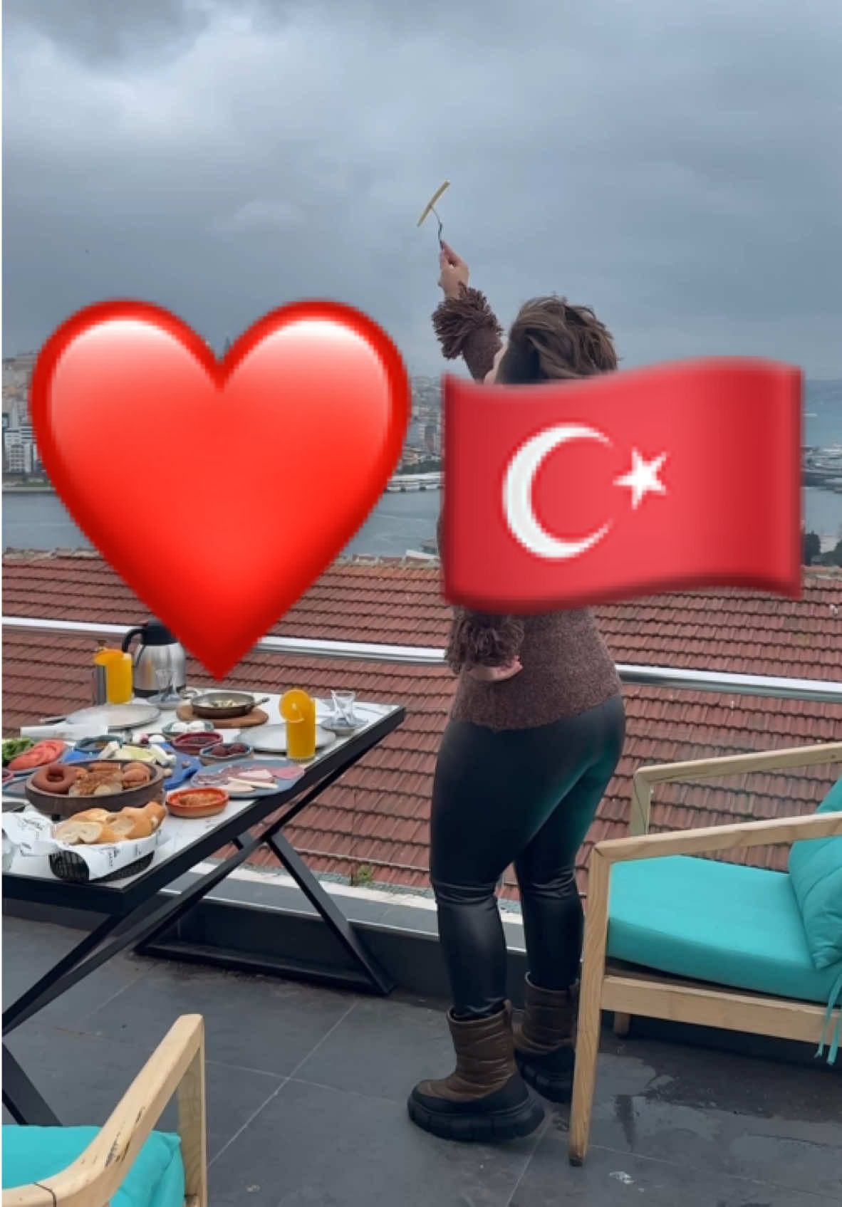 Mimarsinanroof360 cafe🇹🇷😍