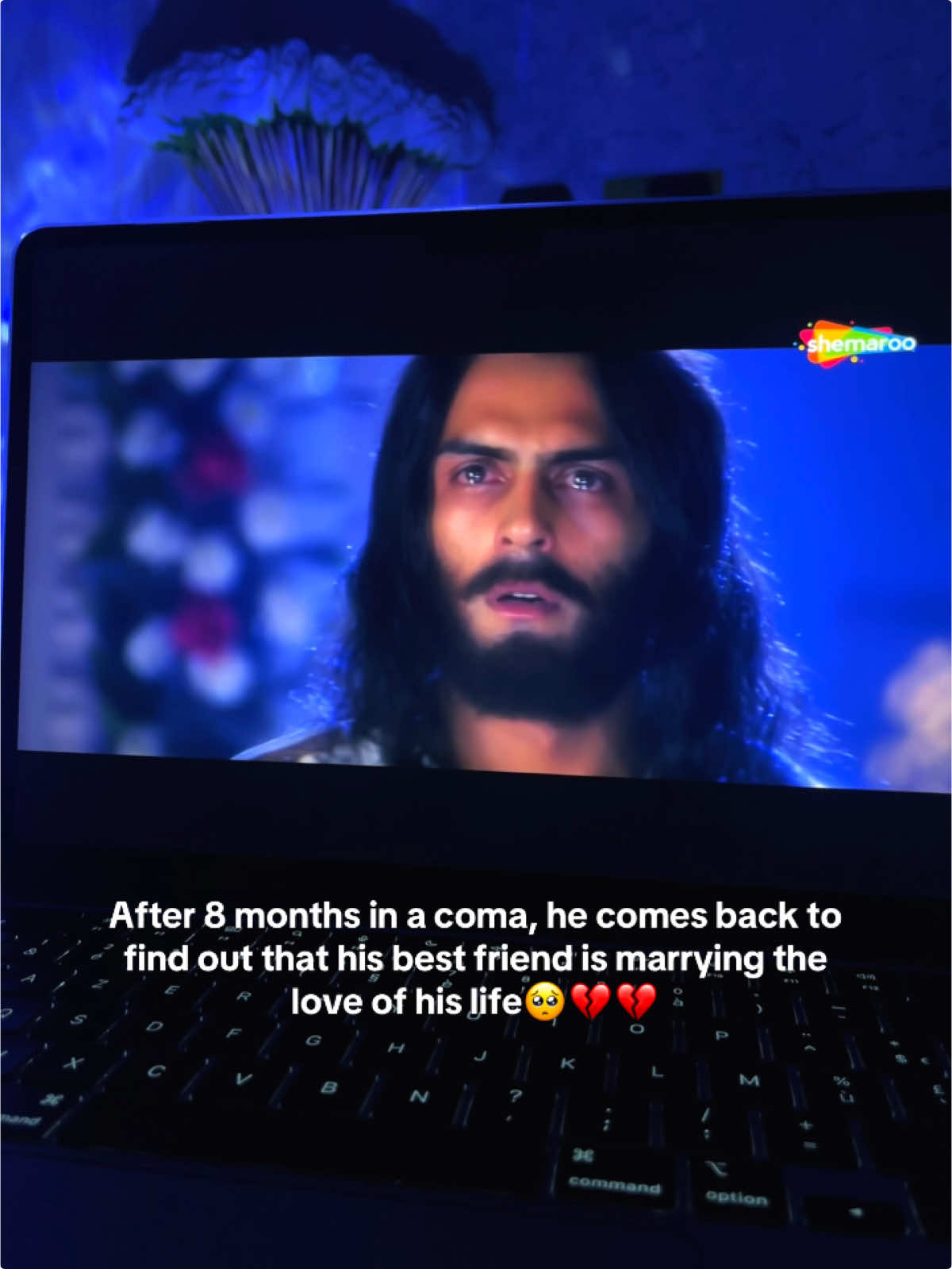 It was a shock for him😭💔 #ArjunRampal#AmeeshPatel#BobbyDeol#HumkoTumsePyaarHai#bollywood#movie#song#Love#netflix#prime#fyp#pourtoi#tiktok#srk#asmr#culpamia#paris#shahrukhkHan