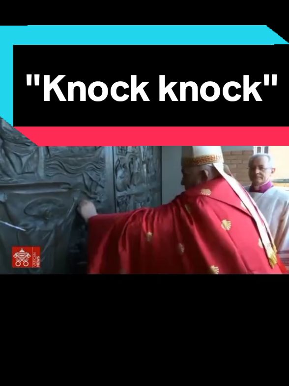 Pope Francis is NOT Doctor Strange 💀 #vatican #jubilee2025 #catholic #catholicism #catholictiktok #popefrancis  #fyp #fypシ