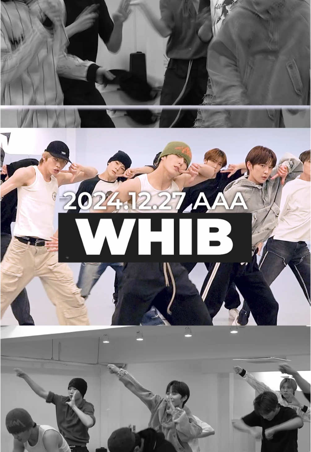 🕺🕺🕺🕺🕺🕺🕺🕺 #WHIB #휘브 #AAA #AAA2024 #AAA2024inBKK #AsiaArtistAwards