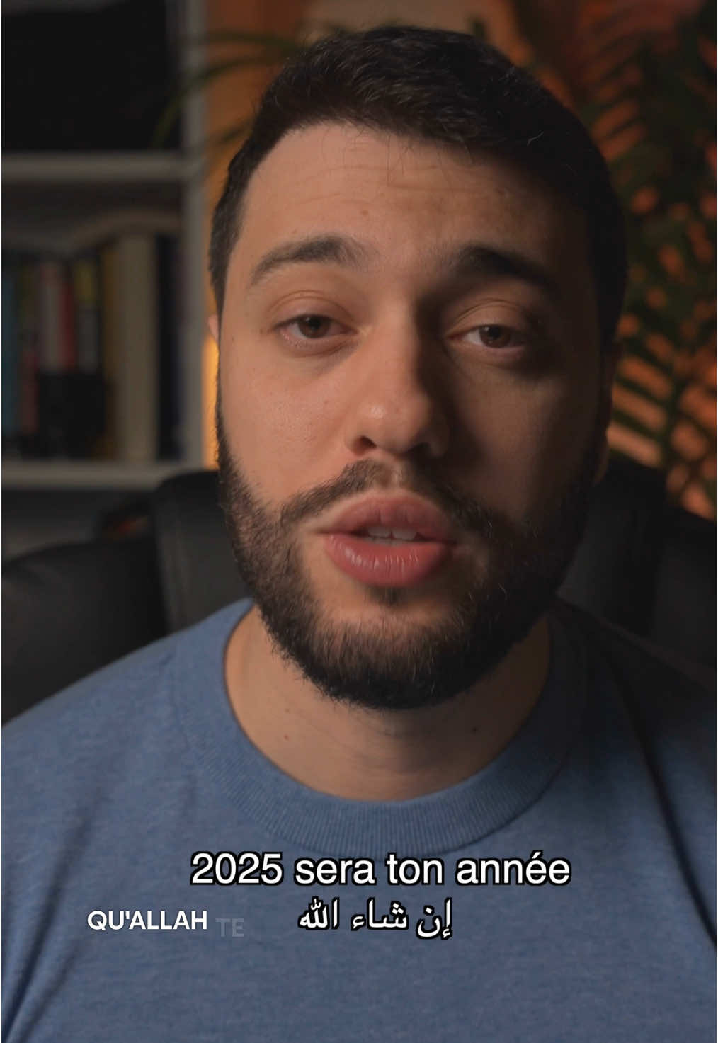 Tu veux faire de 2025 une année de réussite ? Voici le meilleur conseil que je puisse te donner pour transformer tes objectifs en réalité.  #amarhobcoach #objectif #relation #developpementpersonnel 