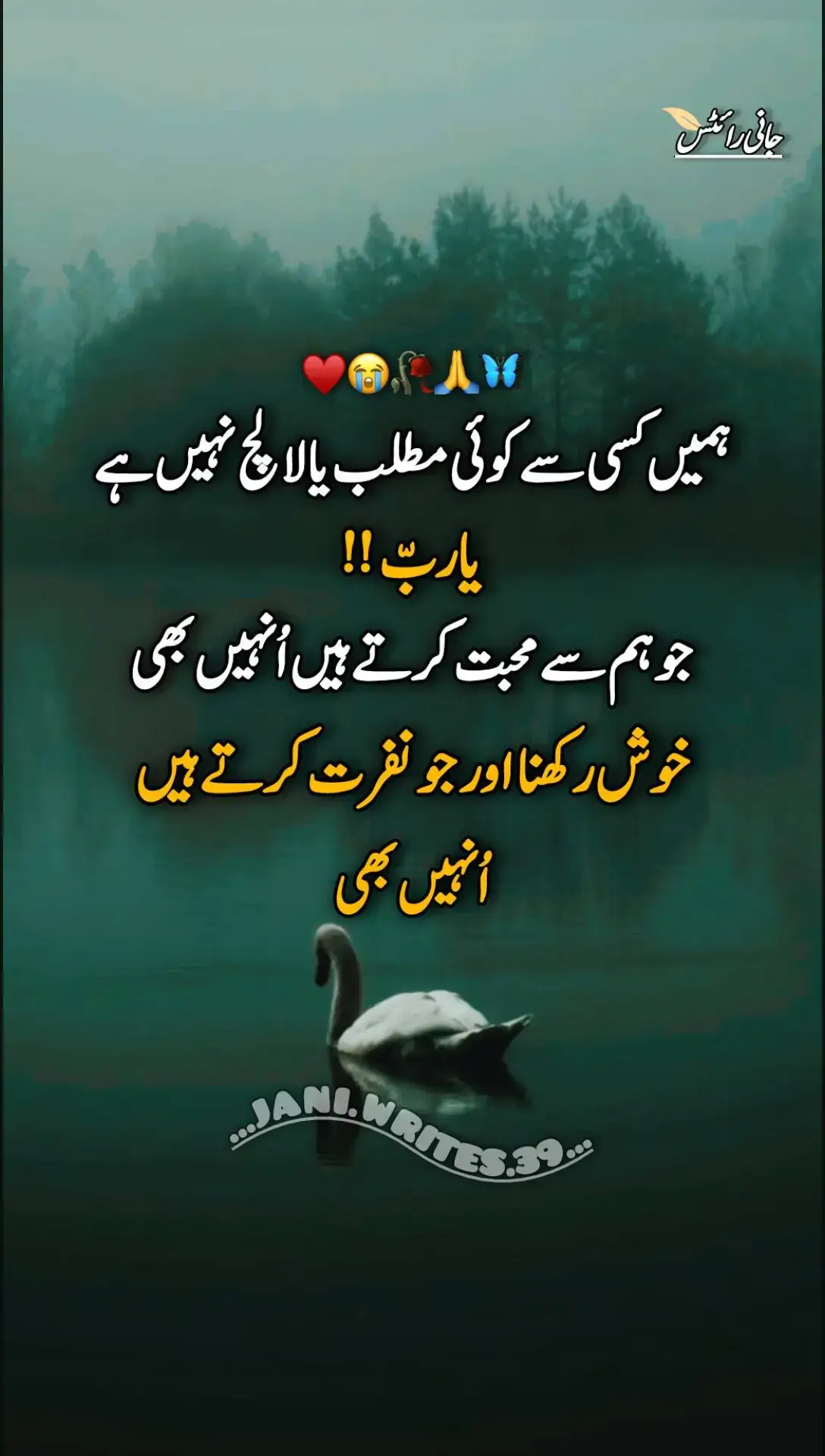 #foryoupage #urdupoetry #sadpoitryline #foryou #janiwrites39 #growmyaccount #unfreezemyacountplz #unfreezemyacountplz  @TiktokPakistanOfficial 