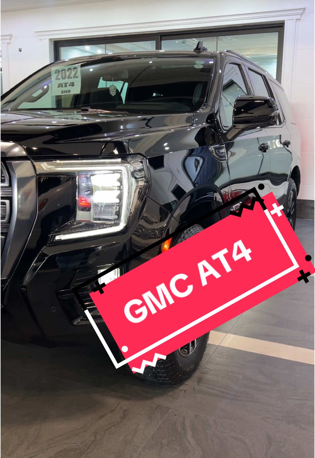 GMC AT4–2022 وکالة المنصور شرکة یور کار- اربیل شارع عام ١٠٠م-رقم الموبایل من بیو #Your_Car_Company #بغداد_بصرة_موصل_الكويت_الخليج_دب #gmc #at4 #usa #❤️ #v8 #2022 