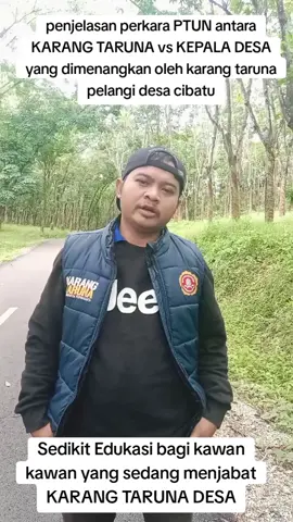#kepaladesa #apdesi #karangtarunaindonesia #karangtaruna #purwakartaviral #Fyp #fyppppppppppppppppppppppp #fypdongggggggg #purwakartaupdate #viral #purwakarta_istimewa #indonesia #fyp #dinassosial 