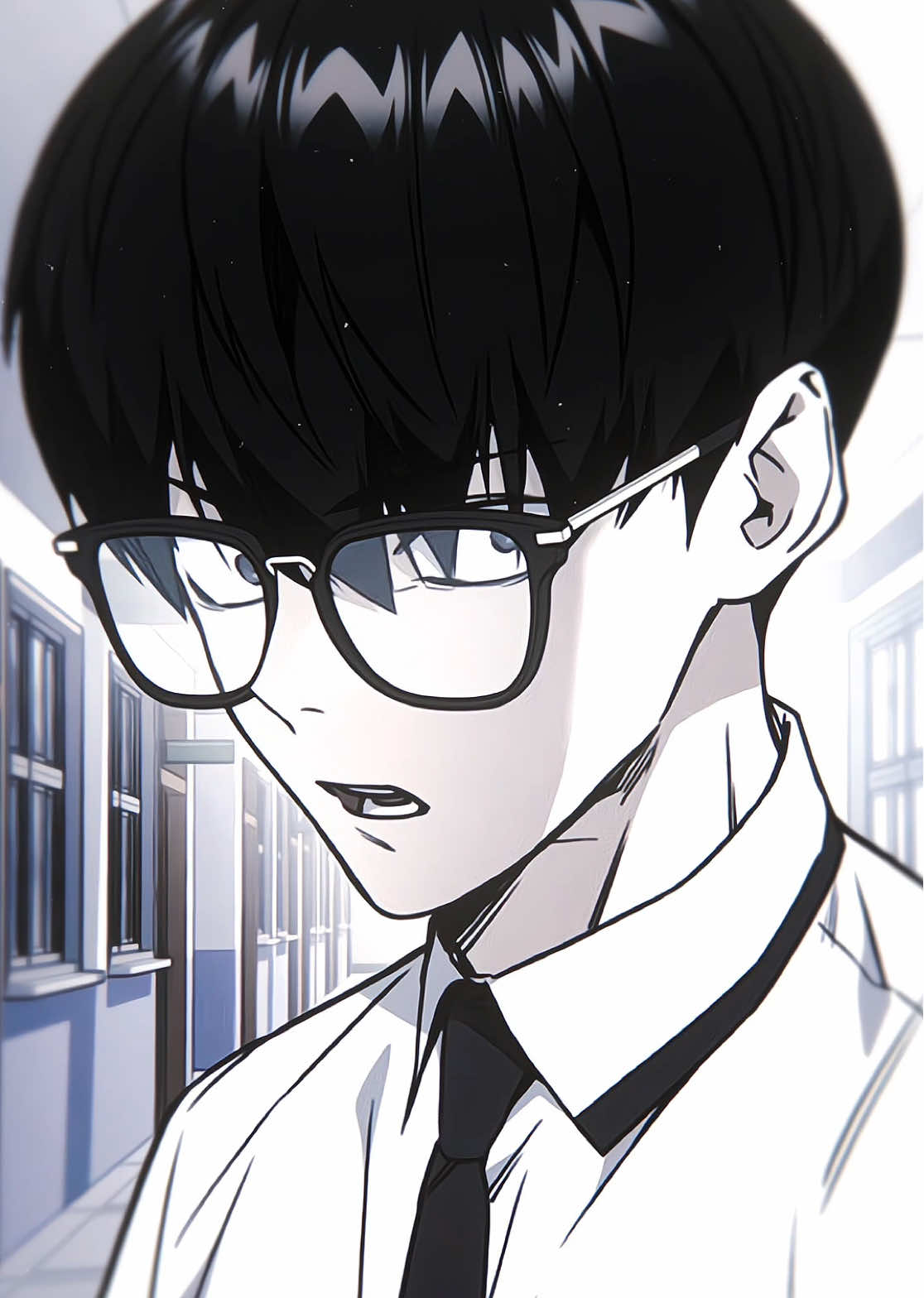 ( ib : dso_hx0 ) เอ้า น้องแว่นหายไปไหนละ #studygroup #webtoon #studygroupmanhwa #yoongamin #fyp #4u 