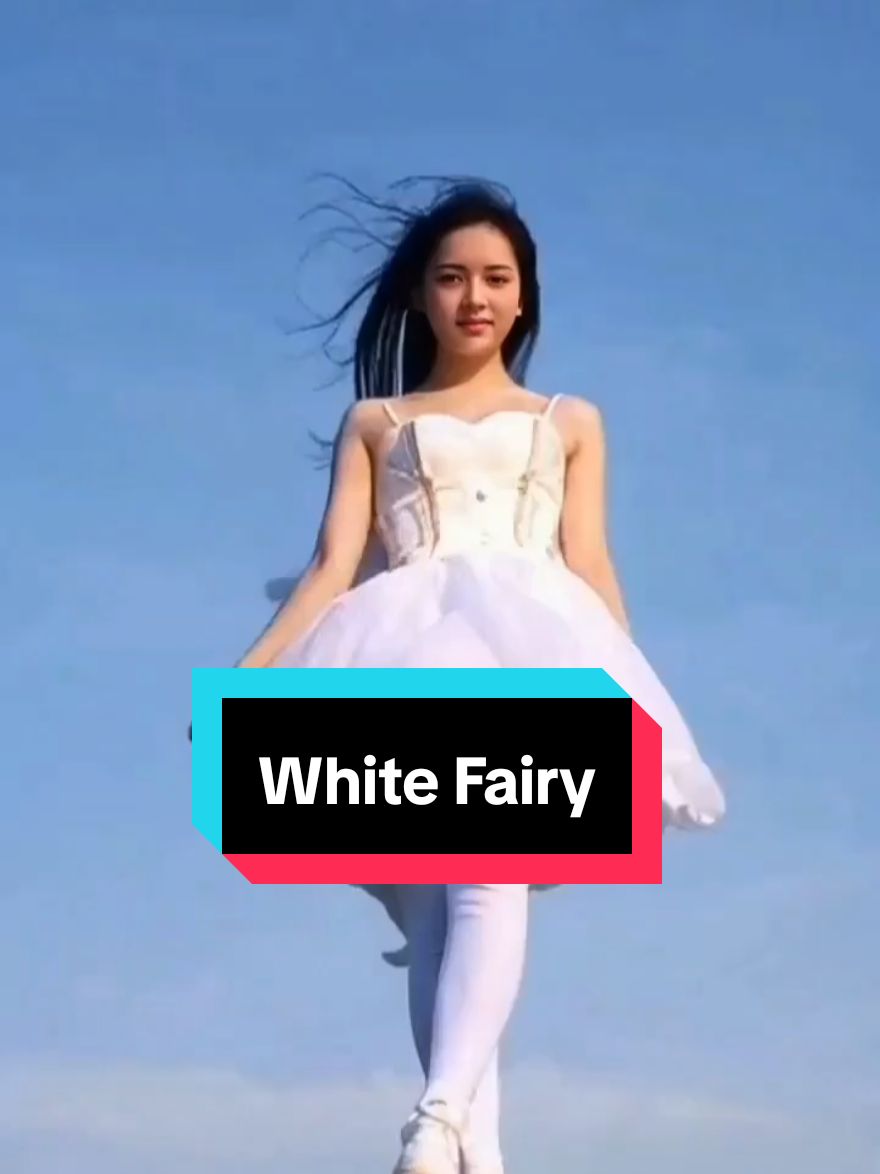 White Fairy (Click link on my profile for more) #fyp #fashion #beauty #xyzbca #trending #viral 