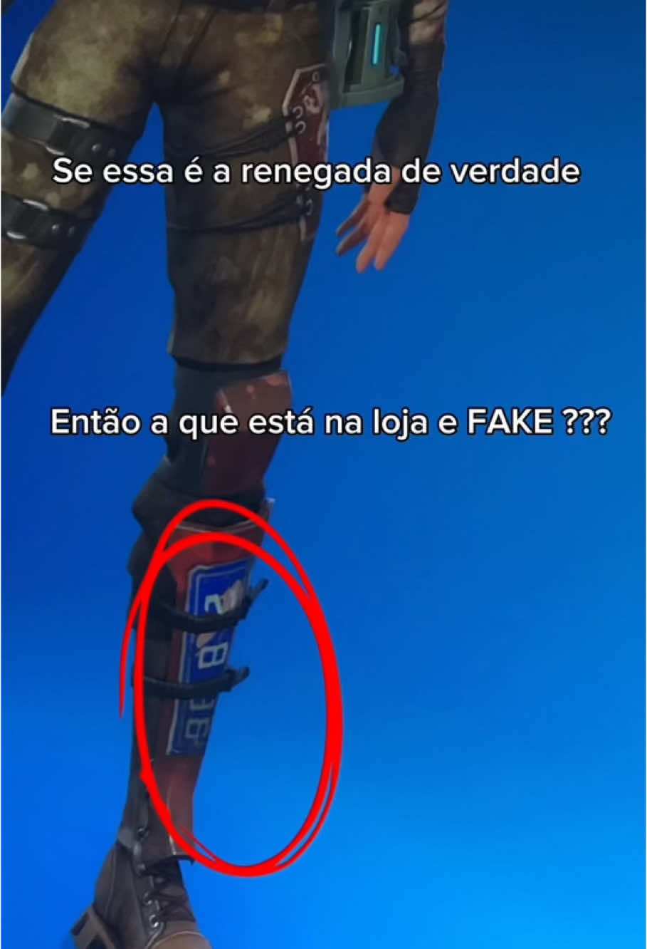 E falsa 😱?? #fortnite #viraltiktok #fyp 