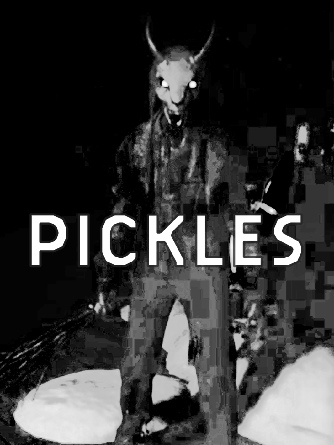 the pickle saga continues #phasmophobia #gamingclips #scary #fyp #pickles #ouijaboard