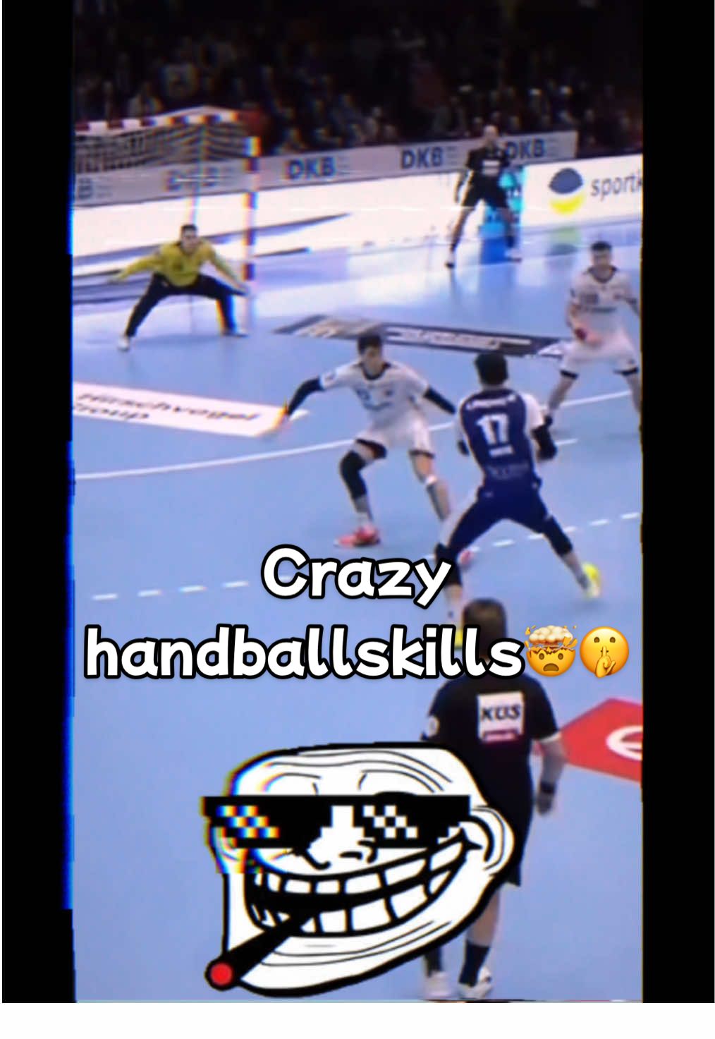 Handball handballskills / handballgoals . #handballskills #handball #handebol #håndbold 