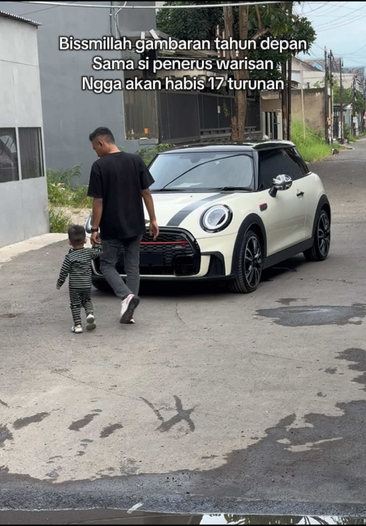 Mimin lagi ngelamun dulu 😭 • • • #minicooper #minicooperindonesia #fypシ゚ 