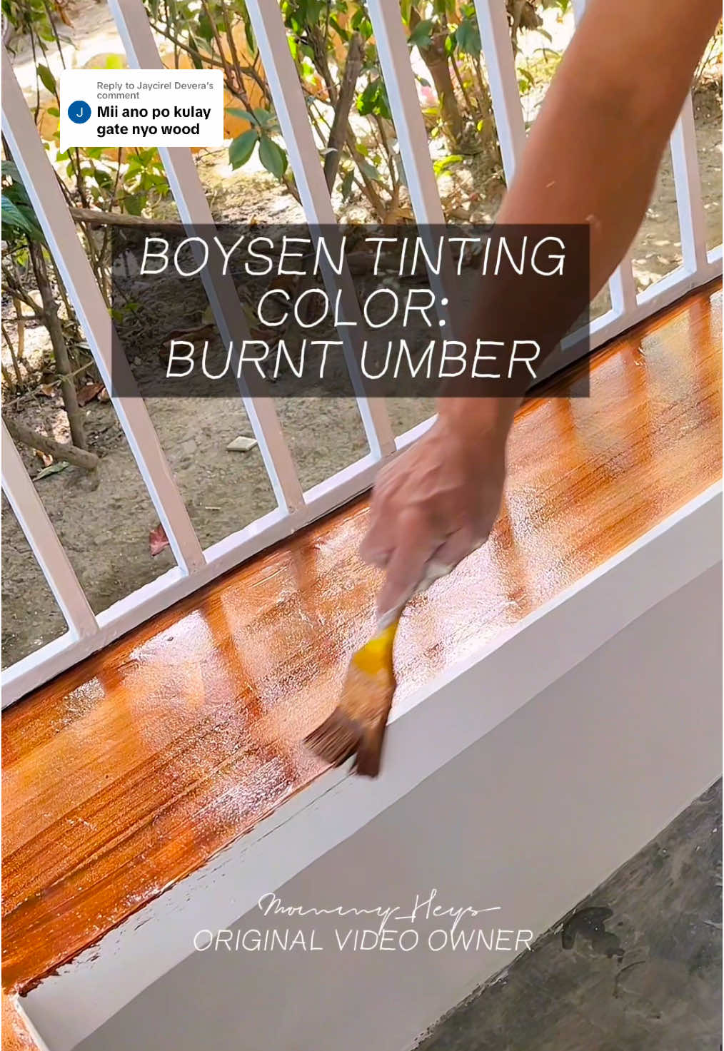 Replying to @Jaycirel Devera re upload ko po tong EDITED VIDEO ko dahil kulang yung info nailagay ko dun sa unang video☺️🤎🏠 #tinyhouse #smallhouse #houspaintinspo #housepaint #fyp 