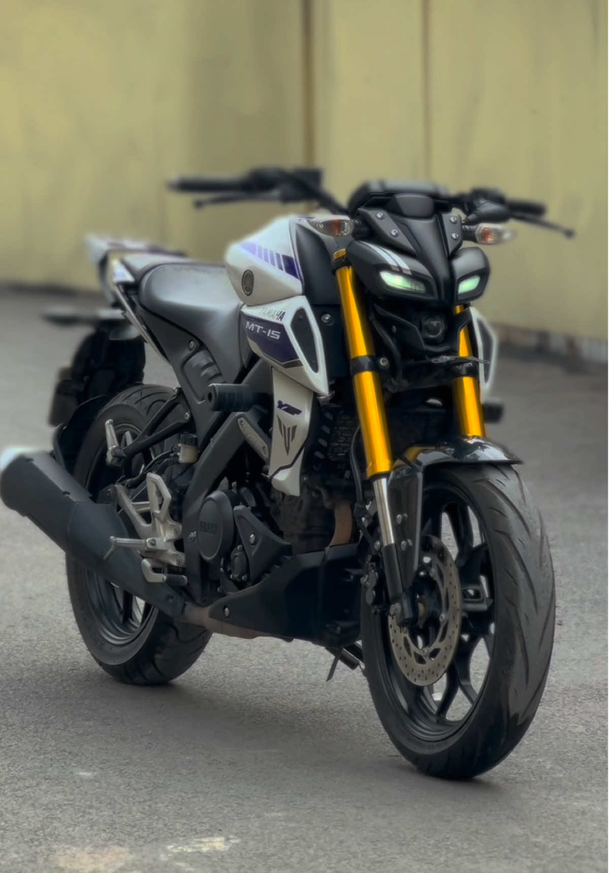 Yamaha MT15 cực nét Giá chỉ 4x #Yamaha #MT15 #mt15lover #r15v3lovers #trunganhmotor 