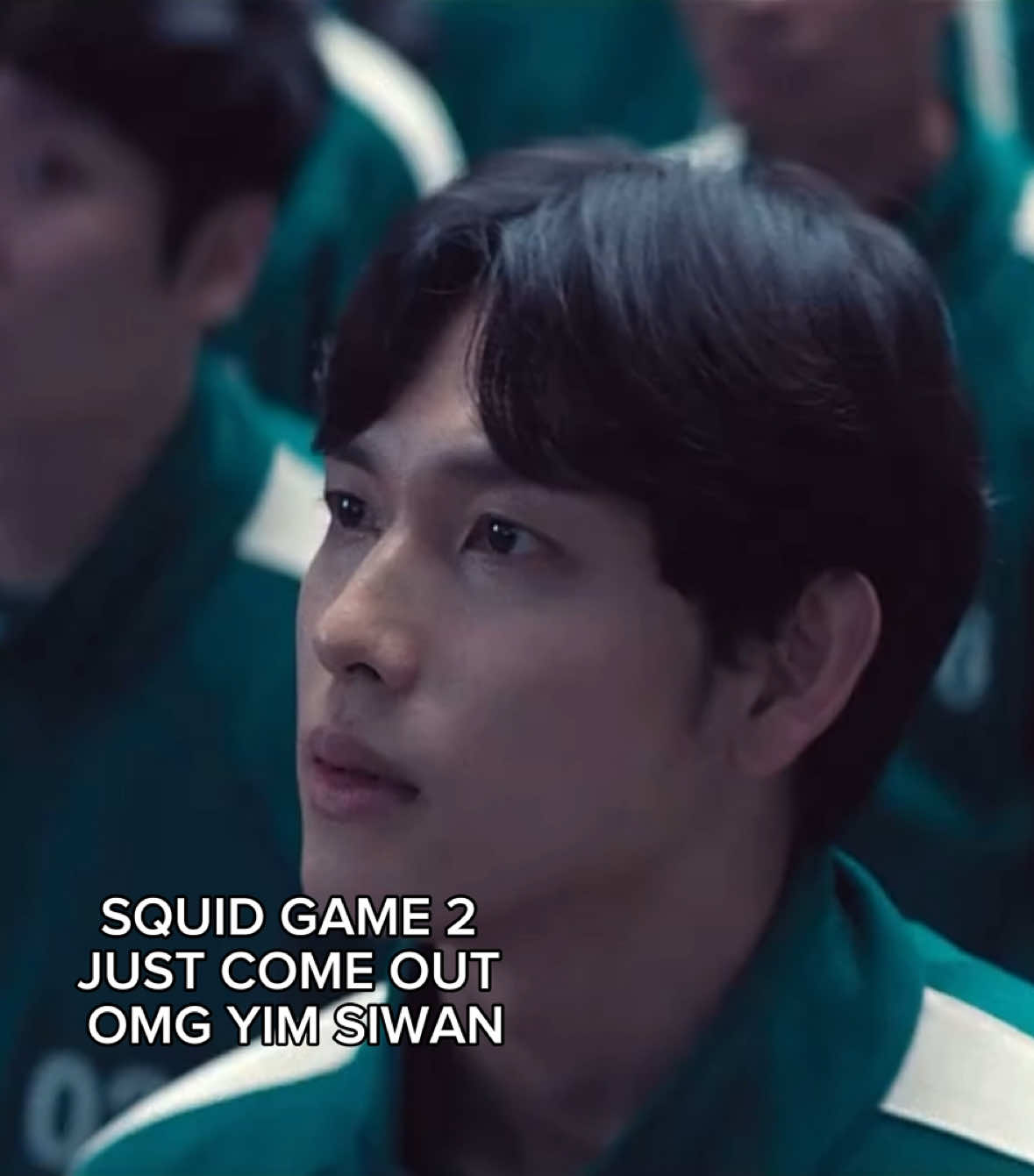 MY MANNN #Squidgame #squidgame2 #yimsiwan #siwan #imsiwan #netflixx #aliceinborderland #jdrama #kdrama #aib #fyp 