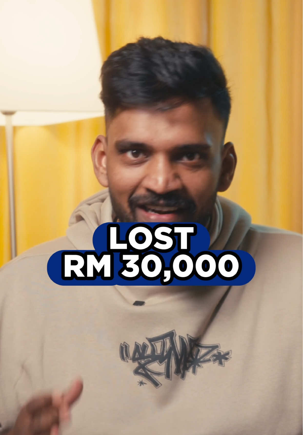 MY FRIEND LOST RM30,000! 🤯😭😱 We live in an era of information (and scams as well). So the next time you find yourselves wanting to invest, please do your research by going to @jangankenascamofficial.  Jom #KenalSebelumKena! #JanganKenaScam