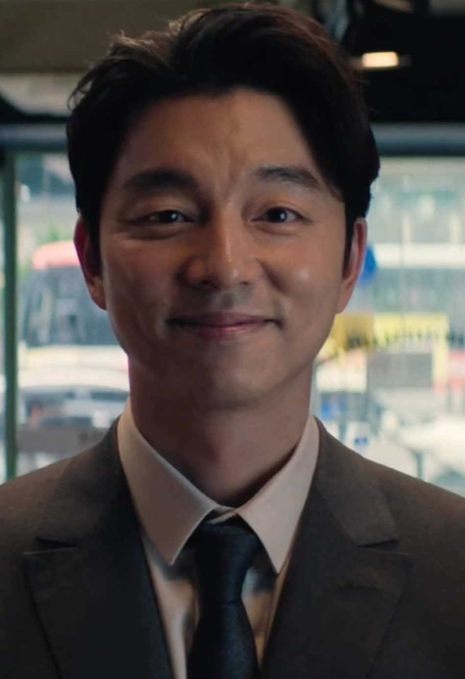 He’s back again. #squidgame2 #netflix #kdrama #gongyoo #fyp 