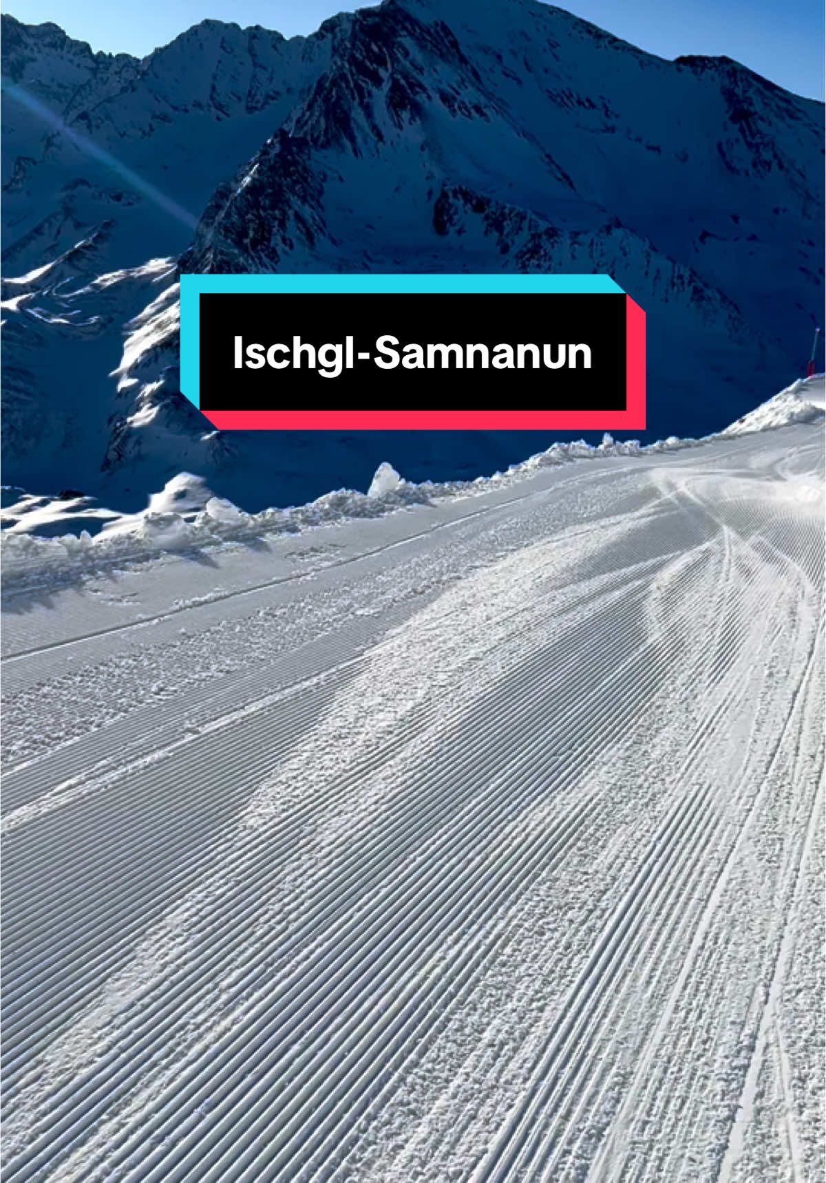 #ischgl #samnaun #silvretta #paznaun #tirol #switzerland #svizzera #snow 