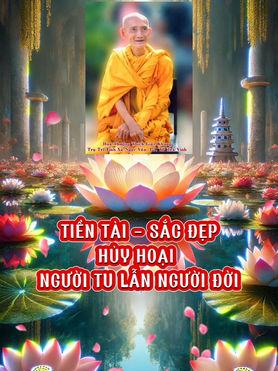 #phatphap  #thuyetphap  #adidaphat  #phapmontinhdo  #niemphatvangsanh  #gieoduyenphatphap  #tayphuongcuclac  #niemphat  #phatphapvobien  #thichgiackhang  #anchay 