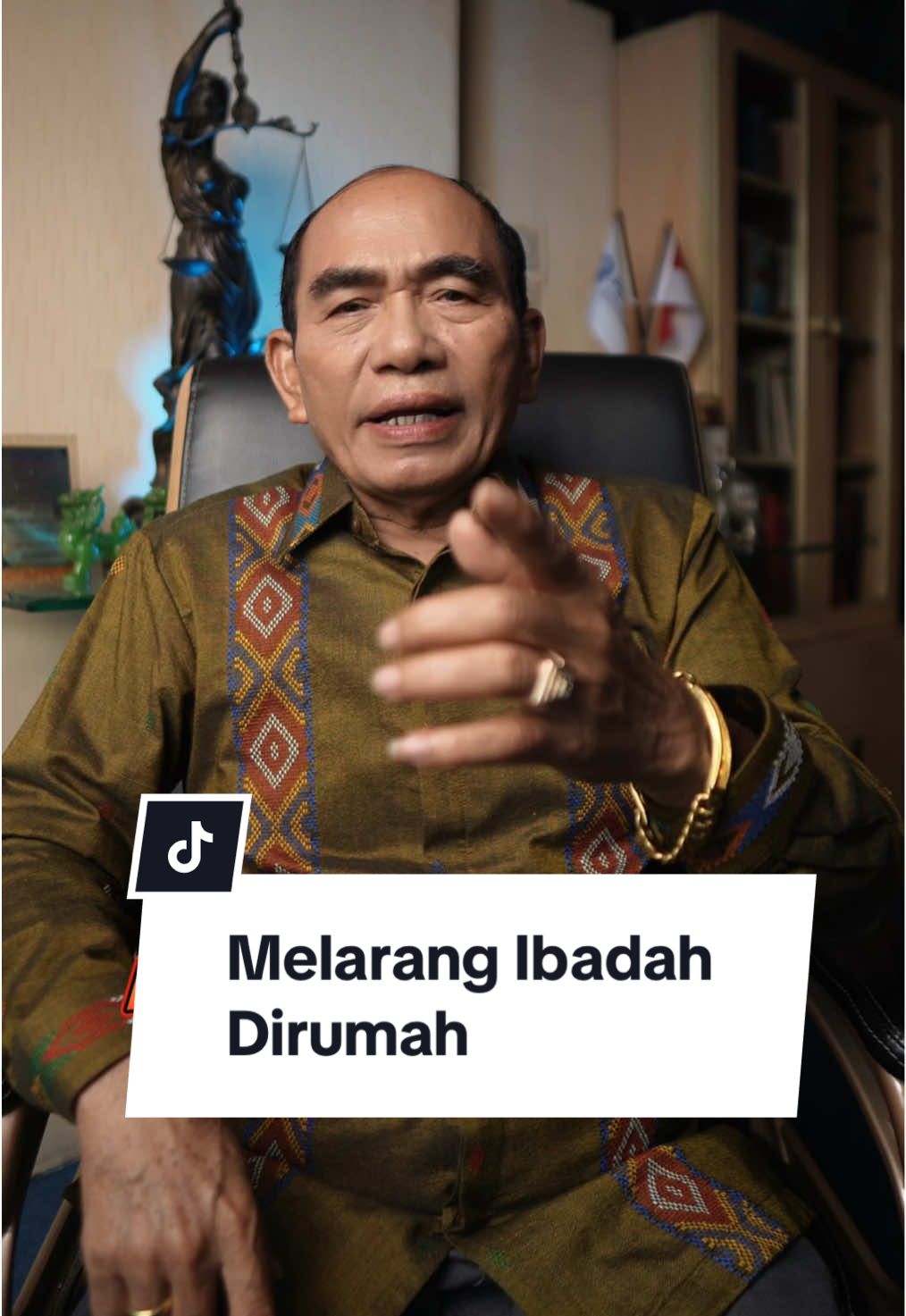 Jangan melarang orang Ibadah dirumahnya, buktikan bahwa Indonesia adalah negara yang sangat menujunjung nilai toleransi antar umat beragama. 👍🏻. #lawyer #advocate #belajarhukum #advokat #advokatviral 