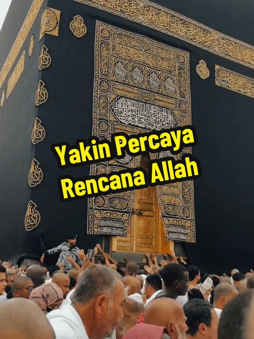 yakin dan percaya sama Allah #umrah #makkahmadinah🕋 #umrahnyaman #tipsumrah #umrah2025 #makkah 