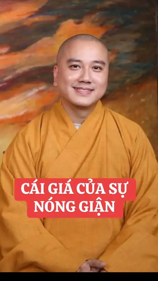 CÁI GIÁ CỦA SỰ NÓNG GIẬN #fcthaythichphaphoa #thaythichphaphoa #phatphap #phatgiao #phatphapnhiemmau #phatphapvobien #phapthoaithaythichphaphoa #phattaitam #fcthichphaphoa 