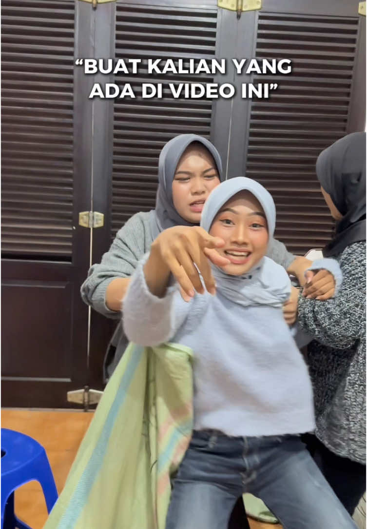 BUAT KALIAN YANG ADA DI VIDEO INI, LANGSUNG DM AKUN TIEBYMIN YAA😎