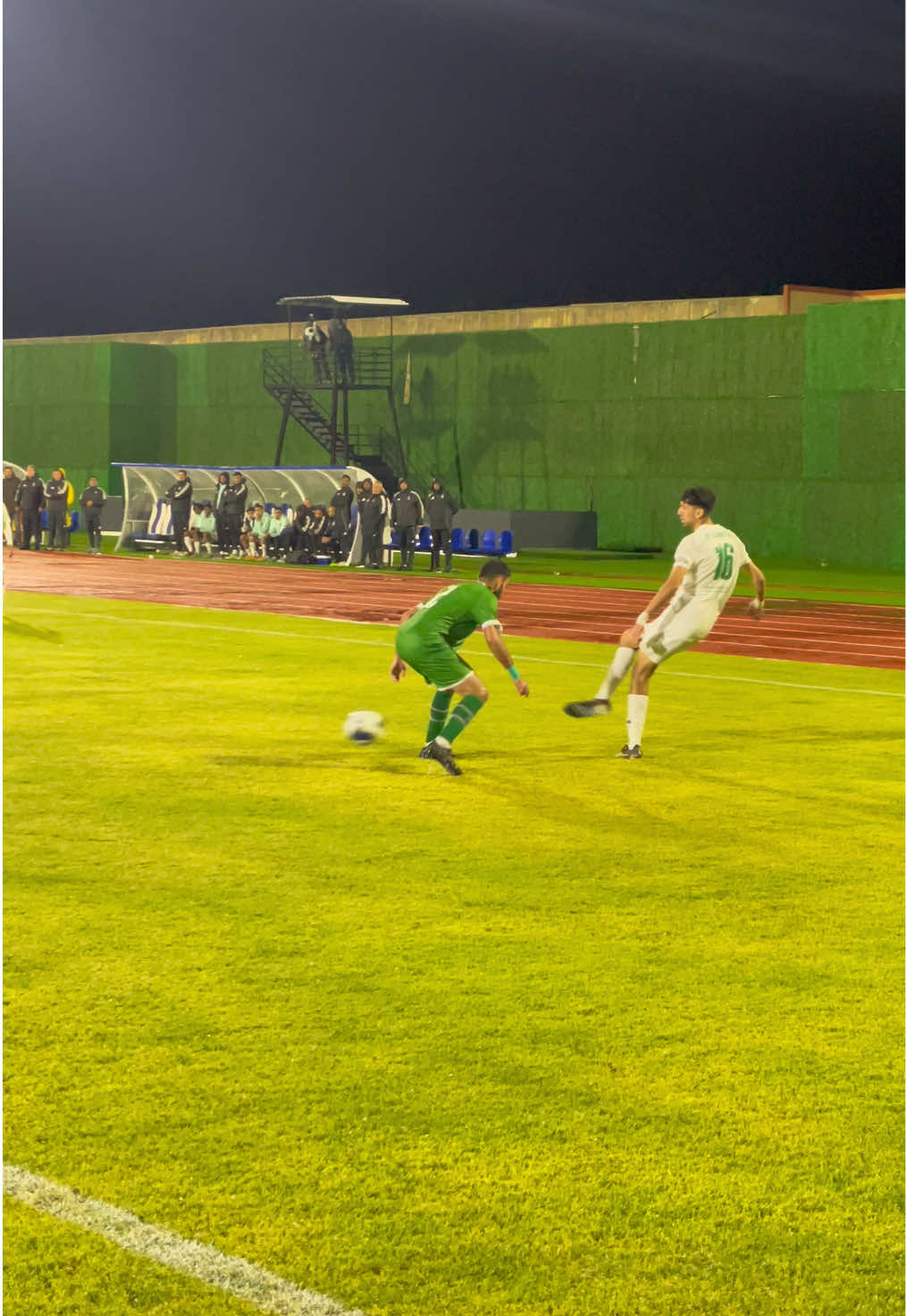 Hamdou's goal ⚽️🤩⚡️#حمدو_الهوني🇱🇾 #جمهور_الاهلي #fyp 