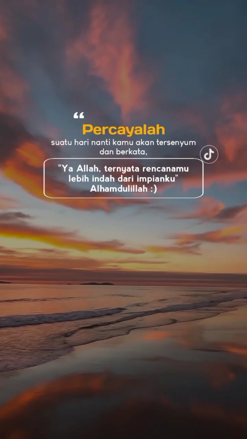 percayalah  #motivation #katakata #ilunss16 