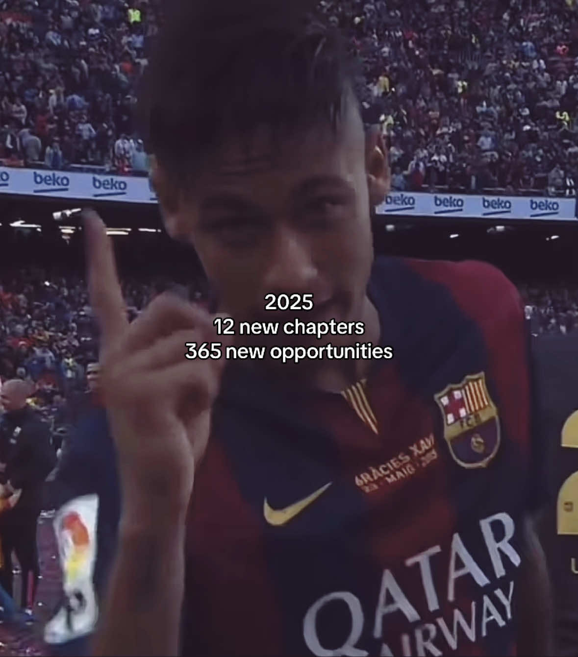 2025 12 new chapters 365 new opportunities #neymarjr #neymar #ney #brasil #barca #barcelona #psg #paris #alhilal ##cristiano #ronaldo #cristianoronaldo #cr7 #UCL #championsleague #goat #mbappe #kylian #kylianmbappe #football #mentality #mindset #progress #fyp #foryou #viral #english #mindset #Sport #selfdevelopment #season ##quote #thought #winterarc #winter #arc #selfimprovement #quotes #self #development #improvement #uefa