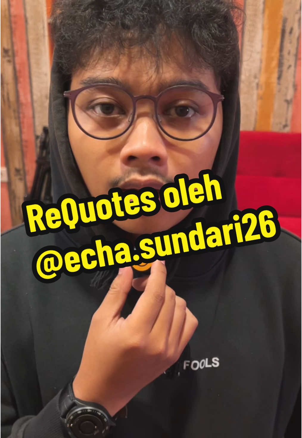 Terima kasih quotesnya @Echa sundari  #quotes ##galau##katakata##hubungan##monolog##patahhati