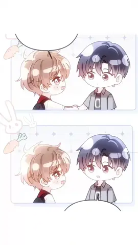 cả thế giới chỉ nhìn mỗi emmm. #可爱过敏原 #chatdiungdangyeu #bl #manhuabl #viral #suejun♡ #wiyebii 