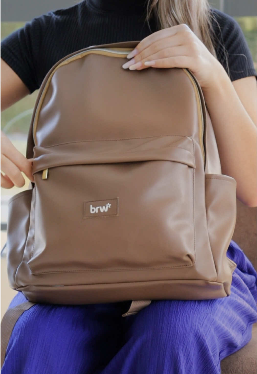 A BRW tem mochilas que combinam com variados momentos e personalidades. Escolha a sua! #brw #brwsuprimentos #mochila 