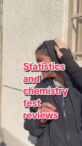 Statistics and chemistry test reviews ##ambitiongrads##ambition##foryou##ثانويه_شكريه_السعيدي##fyp