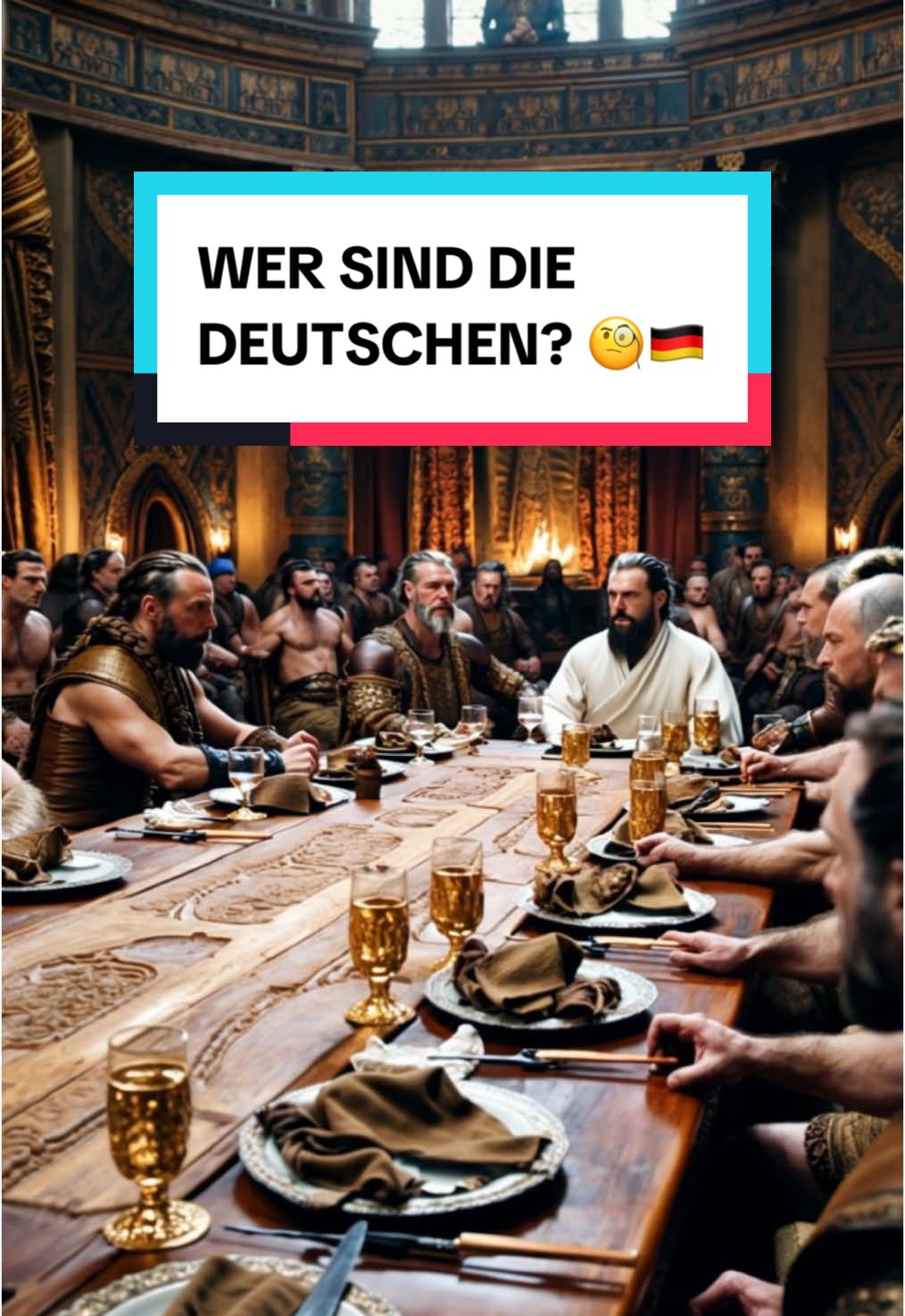 Die Geschichte der Deutschen: Von germanischen Stämmen bis zur modernen Republik 🇩🇪✨ Ein Erbe voller Vielfalt, Kultur und Innovation 🌍🛠️ #deutsch #deutsche #deutschland #german #germany #geschichte #history #europa #wissen #wissenswert #lernen #lernenmittiktok #LearnOnTikTok #fy #fyp #fürdich 