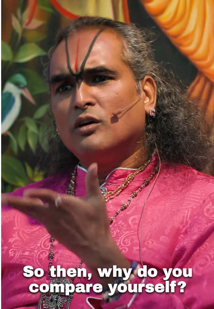 ✴️ You are Unique in 8 billion—be Yourself! - #swamivishwananda #selflove #beyourself #selfconfidence #positivelife #positivevibes #happiness #lifelessons #happiness #Love #spirituality #meditation #awareness #awakening #blessings #wisdom #selfimprovement #encouragement #inspiration #motivation #yoga #bhaktimarga #kriya #mantra #transformation #bhagavadgita