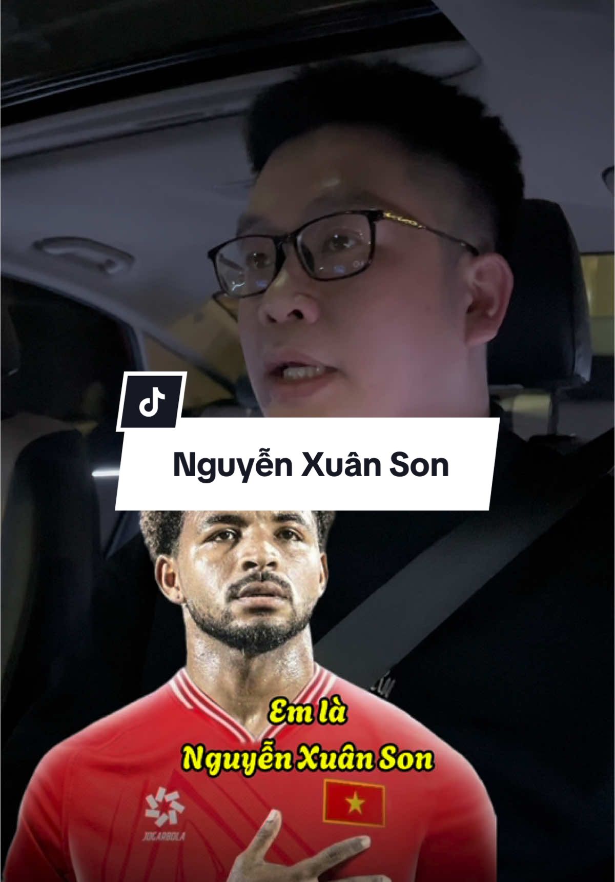 Em là Nguyễn Xuân Son #VietNam #bongda #affcup #affcup2024 #nguyenxuanson #quanghai 