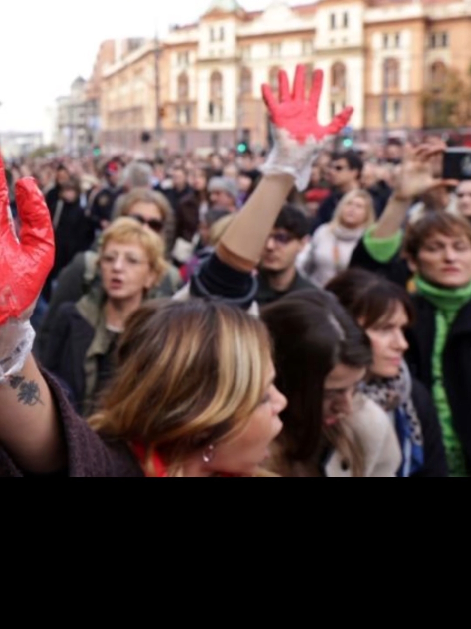 #studenti #blokada #protesti 