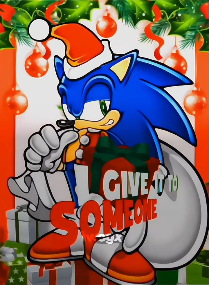 — #SONIC | Happy Christmas (late) I hope everyone had an amazing time on this special day, ilysm 🫶🏻💕 | ib/rm: Nobody ✭ ✫ ☆ — TAGS !! #sonic #sonicthehedgehog #sonicthehedgehogedit #shadow #shadowthehedgehog #shadowthehedgehogedit #edit #tweening #fyp #foryouu #sonicedit #song #explorerpage #multifandom #multishipper #sonicspeedmeup #tweeninganimation #sega #christmas @SEGA @SEGA Official @sonicmovie @Sonic the Hedgehog  ✭ ✫ ☆ — MENTIONS !! @Jam!! @amber @Leo @cala @cass @AMSONIXX @adds ☆ @Attomic Void ☆ @Bmilx @CHLOE ✰ @Cacitus @chloe ✧ @ciel @c3skq @𝐂𝐲𝐛𝐞𝐫 @Dαɳɳყ ☆ @eclixee @fr3lnds @gigi @gracie ! @𝗚𝗮𝗹𝘆 @HELL @hibah @H4VRZS @Janiyah @ju @𝓗𝓲𝓻𝓸 !! ★ @Kuf★ @𝘭𝘪𝘨𝘩𝘵! @mars ！ @meg | sonicsfave ♡ @rach @Roro ✧ @ryevvy @𝓡𝓮𝓲❀ @samanthxxvg シ★ @savaxcc @shadowslatinathighs @val @Vixen @xwevis @𝗒𝗈𝗀𝗂  ᵕ̈ @Zuz [The biggest Xiao simp<3] @tyller._ || editor @𝗗𝗶𝗻𝗼 ❤︎ | ⓈⓉⒽ シ @madilyn @2017X irl (real) @♡ @☆K3☆ @★Mal @☆Xenath•★ @✩ RA£!! (silvers biggest fan) @| ʏᴀɴᴀ ꔫ @⋆.𐙚˚ @༒ 𝓙𝓪𝔃𝔃𝔂༒ @༻𓆩Tweekyy_k𓆪༺ @♡︎ケイラ♡︎ @✩𝐰𝐞𝐧𝐝𝐲✩ @💫 Pucca!! 