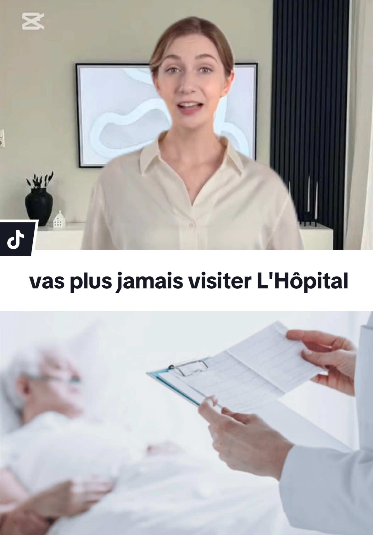 tu ne vas plus jamais visiter L'Hôpital  #hopital 