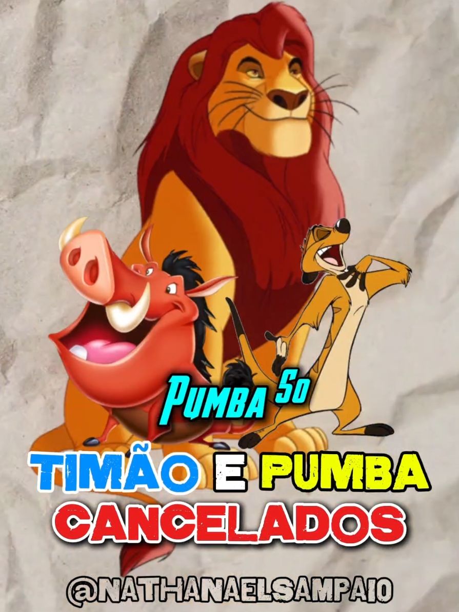 Você acha que Timão e Pumba só atrapalharam em Mufasa: O Rei Leão? 👍🏽🍿🍕🎮 #mufasa #mufasathelionking #pumba #kiros #taka #scar 