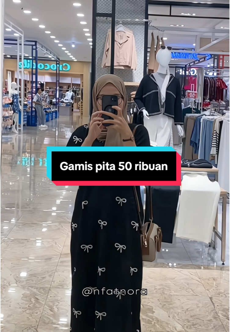 #gamispita #gamismurah #gamiskekinian #gamisootd #ootdhijab #promoguncang1212 #wibgajian #fyp 