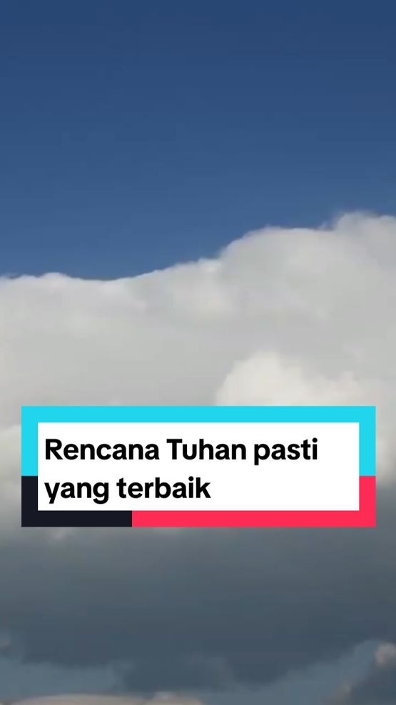 Rencana Tuhan pasti yang terbaik.#khotbahkristen #renunganrohani #motivasirohani #christmas #fypp #viralvideo 