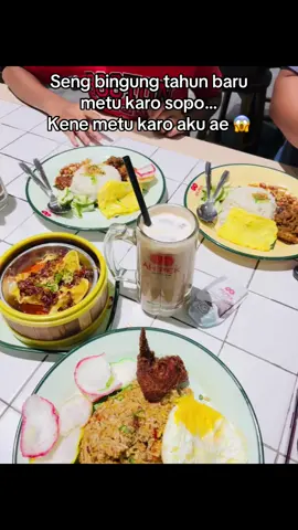 Tahun baru otw turu opo otw metu gaesss #fyp #viral???tiktok #kopitiam#kopitiamgressmall #gresmall #gresik 